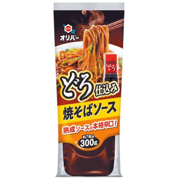 オリバードーロ 和風スパイシーやきそばソース 300g