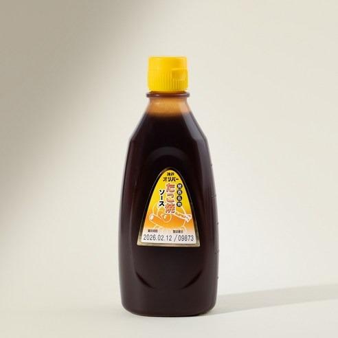 オリバーたこ焼きソース 300g