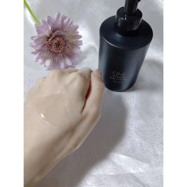 ワン バイ コーセー 毛穴すっきりオイルクレンジング モイスチャライジング オイルクレンザー 180ml