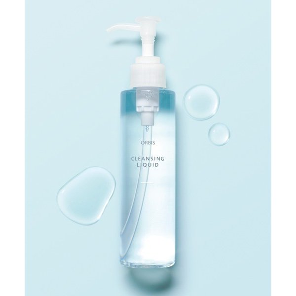 オルビス クレンジングリキッド ライトウェイト オイルフリー メイク落とし 150ml