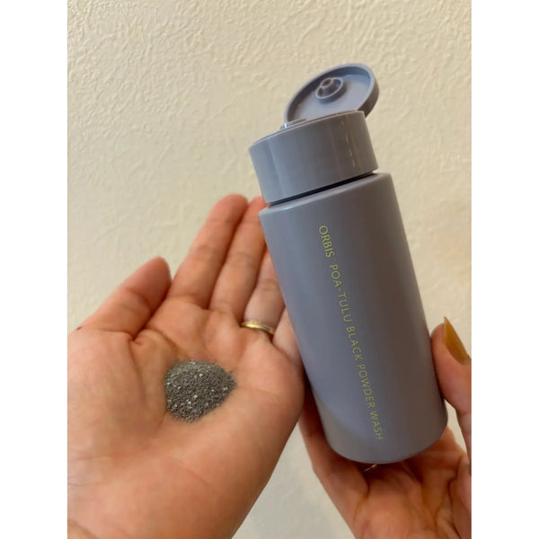 オルビス POA-TULU 泡洗顔料 ブラックヘッド用 50g