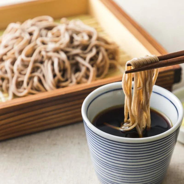 オーガニック グルテンフリー麺 乾燥そば 180g