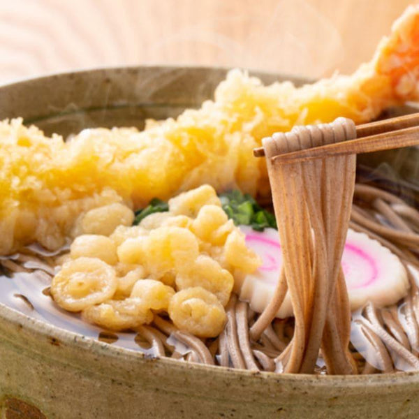 オーガニック グルテンフリー麺 乾燥そば 180g