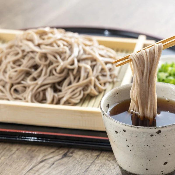 オーガニック グルテンフリー麺 乾燥そば 180g
