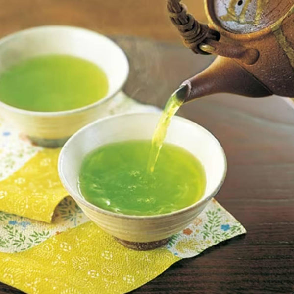 有機宇治抹茶ギフトボックスセット(3種)