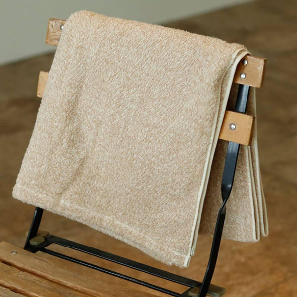 オリム・オーガニックコットン100 今治バスタオル 68×140cm