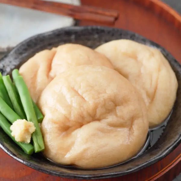 オシフライトスポンジ小麦グルテンプロテイン ヴィーガン&植物性 6個入り