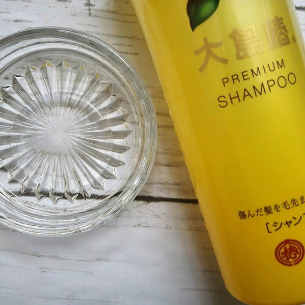 大島椿 プレミアムヘアシャンプー 300ml