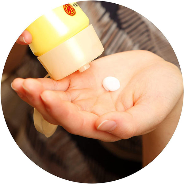 大島椿 ヘアクリーム モイスト 160g