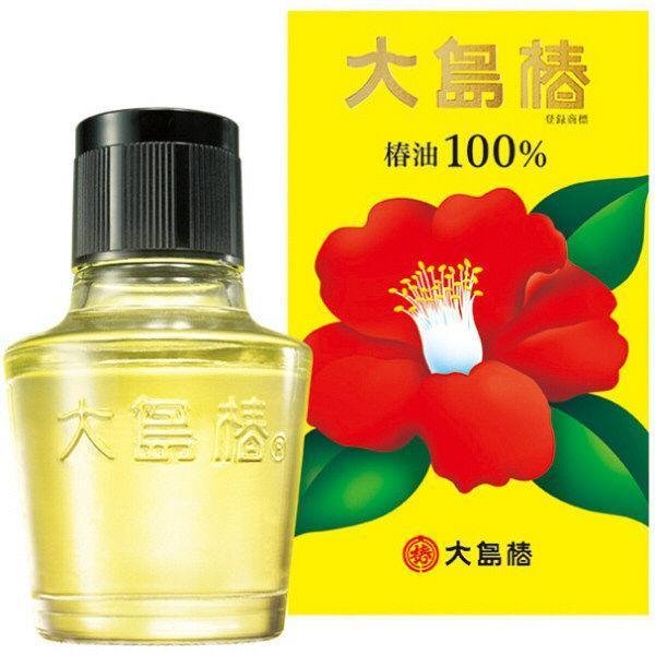 大島椿 純天然国産椿油 40ml