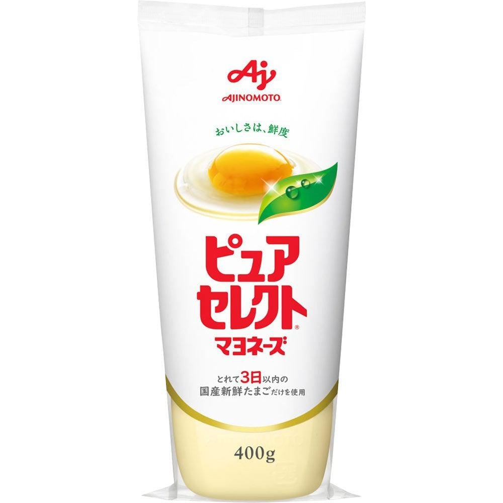 味の素 ピュアセレクトマヨネーズ 和風マヨネーズ 400g