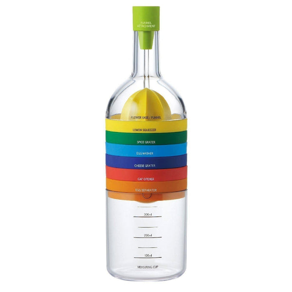 アケボノビン 8ボトル対応オールインワンキッチンツール KC-922