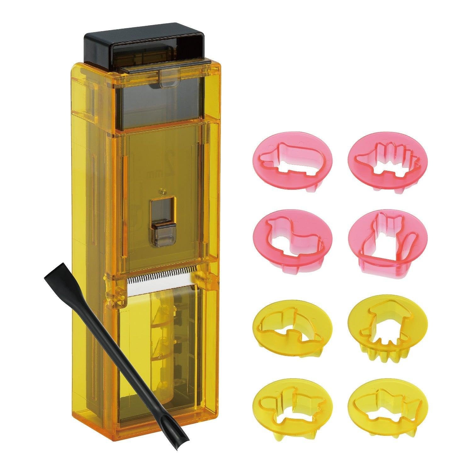 あけぼの 切り餅スライサー(動物型餅抜き付き) SE-2507