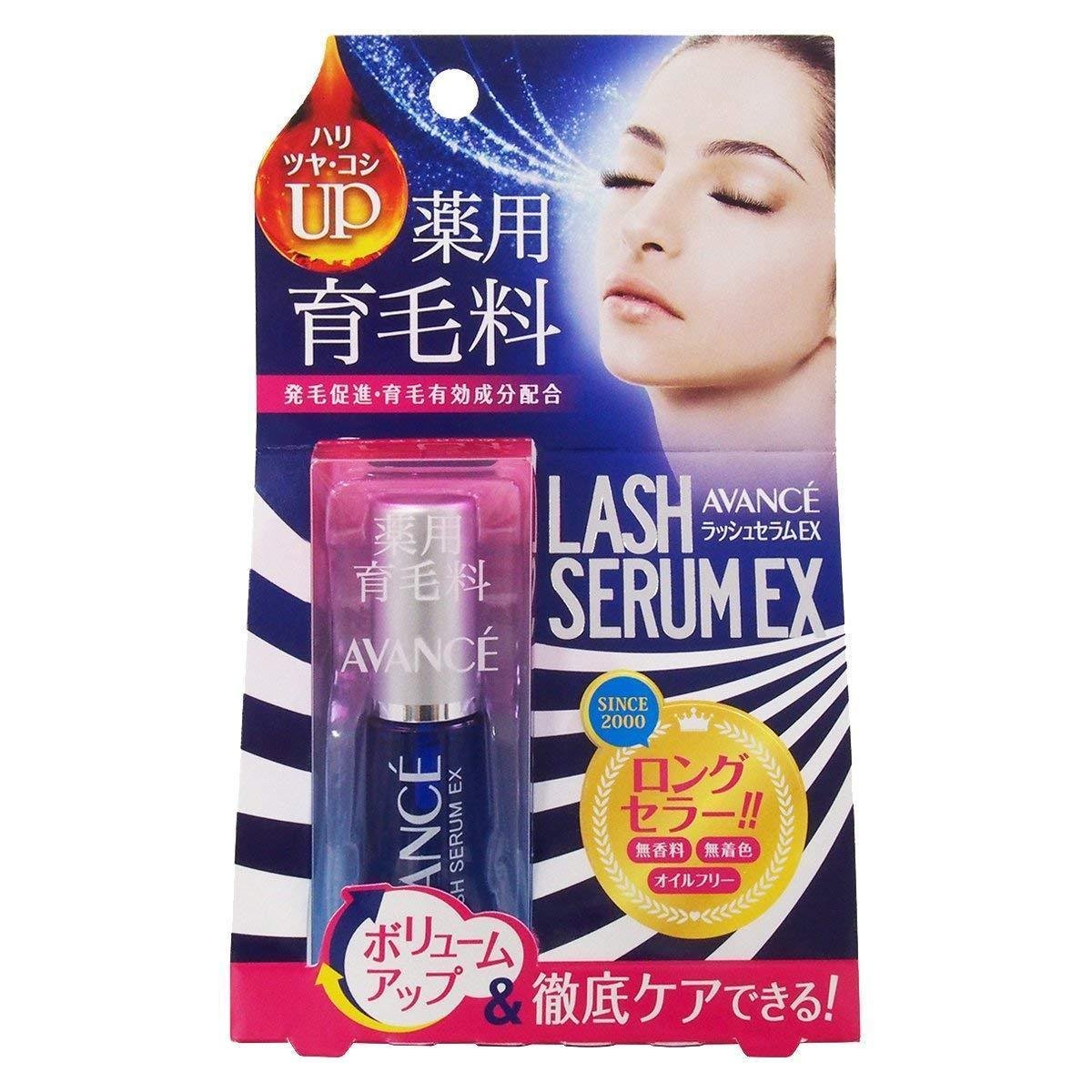 アヴァンス ラッシュセラム ハイドレーティング アイラッシュ コンディショナー エッセンス 7ml