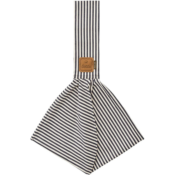 ベッタ ベビーキャリア キャリーミー!ロンドンストライプ ネイビー