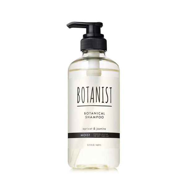 ボタニスト ボタニカルヘアシャンプー モイスト アプリコット&ジャスミン 460ml