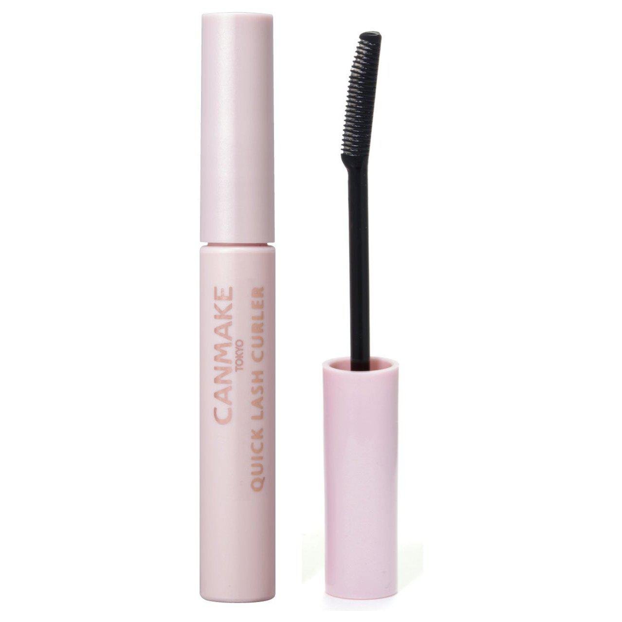 キャンメイク クイックラッシュカーラー トランスペアレント