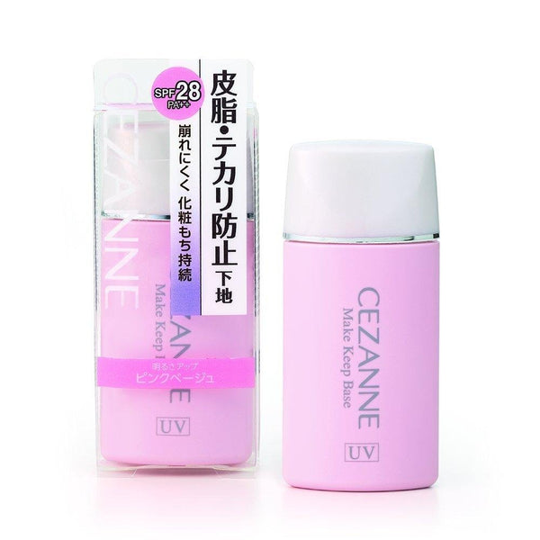 セザンヌ メイクキープベースUV 30ml