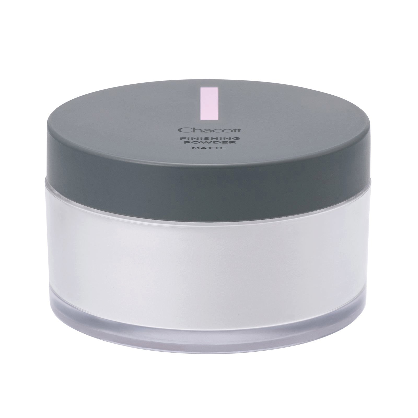 チャコット フィニッシングパウダー スマッジプルーフ マットフェイスパウダー クリア 30g