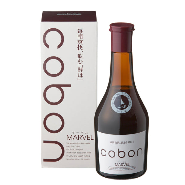 コボン マーベル N 525 天然酵母ビーガン発酵飲料 525ml