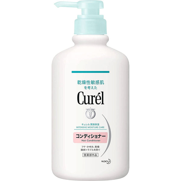 花王 キュレル スカルプケア ヘアコンディショナー 敏感肌用 420ml