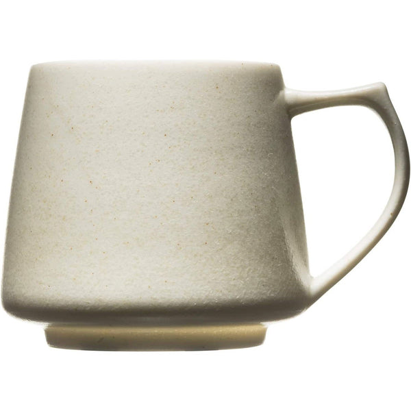 日本製 美濃焼 磁器マグカップ ホワイト C811WH