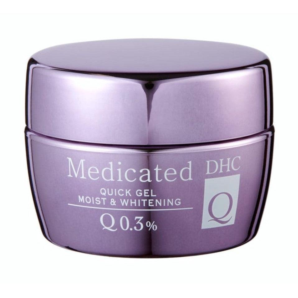 DHC コエンザイムQ10 クイックジェル ブライトニングモイスチャー 100g