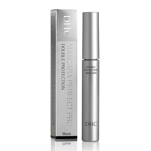 DHCマスカラ パーフェクトプロ ダブルプロテクション ブラック