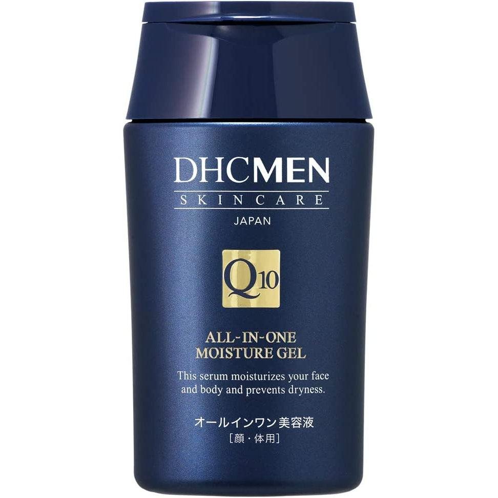 DHCメンQ10 オールインワン フェイス&ボディ モイスチャージェル 200ml