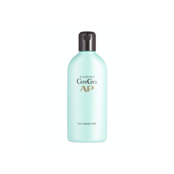 ロート製薬 ケアセラ AP 保湿セラミドミルク 顔・体用 200ml