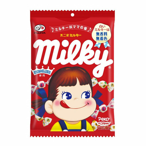 不二家 ミルキーキャンディ 100g
