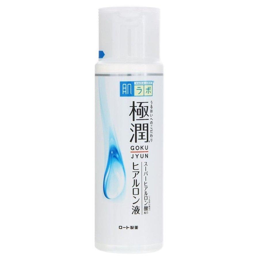 ロート製薬 肌ラボ 極潤 スーパーヒアルロン酸化粧水 170ml