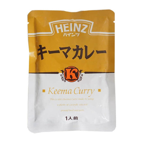 ハインツジャパン キーマカレーソース(5個入り)