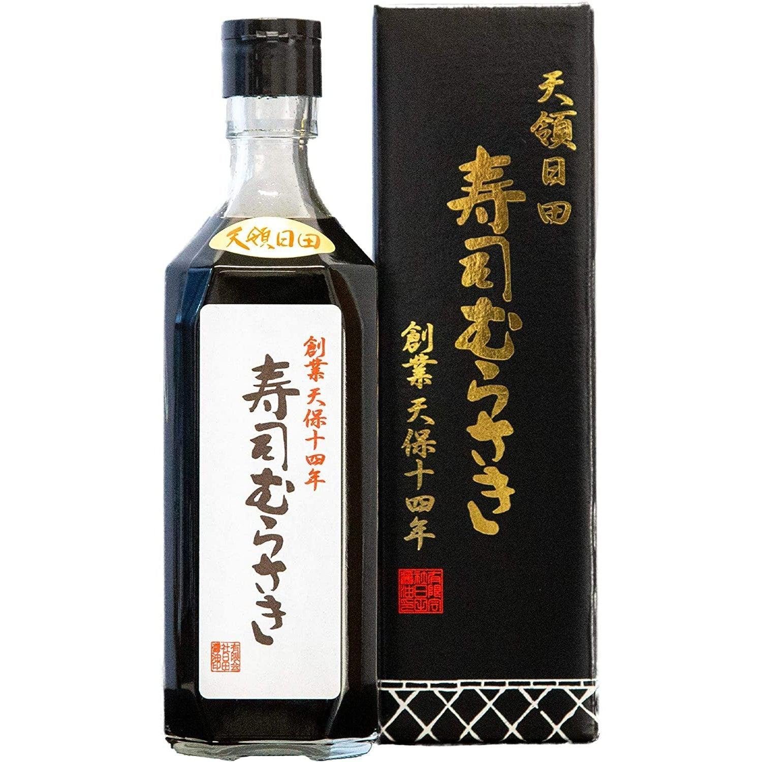 日田むらさき醤油 濃口甘口醤油 500ml