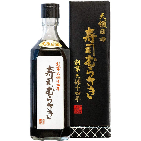 日田むらさき醤油 濃口甘口醤油 500ml