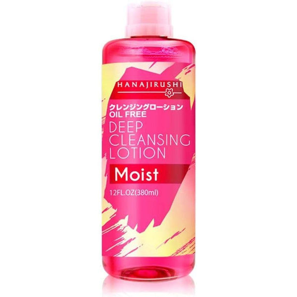 花印 ディープクレンジングローション モイスト 380ml