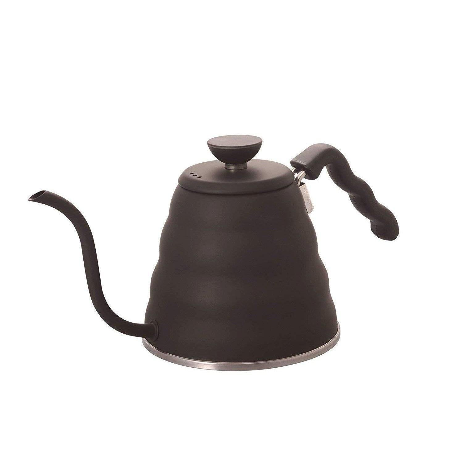 ハリオ V60 ドリップケトル Buono マットブラック 800ml