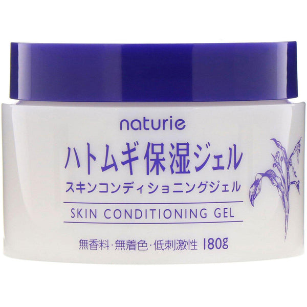 ナチュリエ ハトムギ スキンコンディショニングジェル ハトムギ保湿ジェル 180g