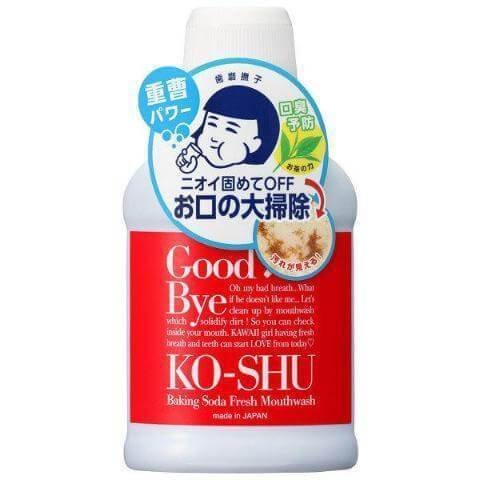 石澤研究所 ハミガキナデシコ 重曹マウスウォッシュ 200ml