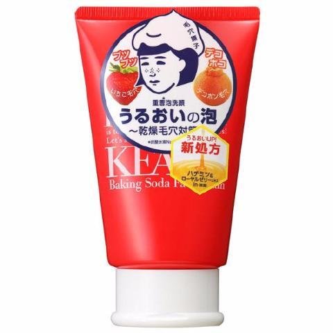 石澤研究所 毛穴撫子 重曹洗顔フォーム 100g