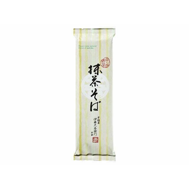 伊藤久右衛門 抹茶そば 200g