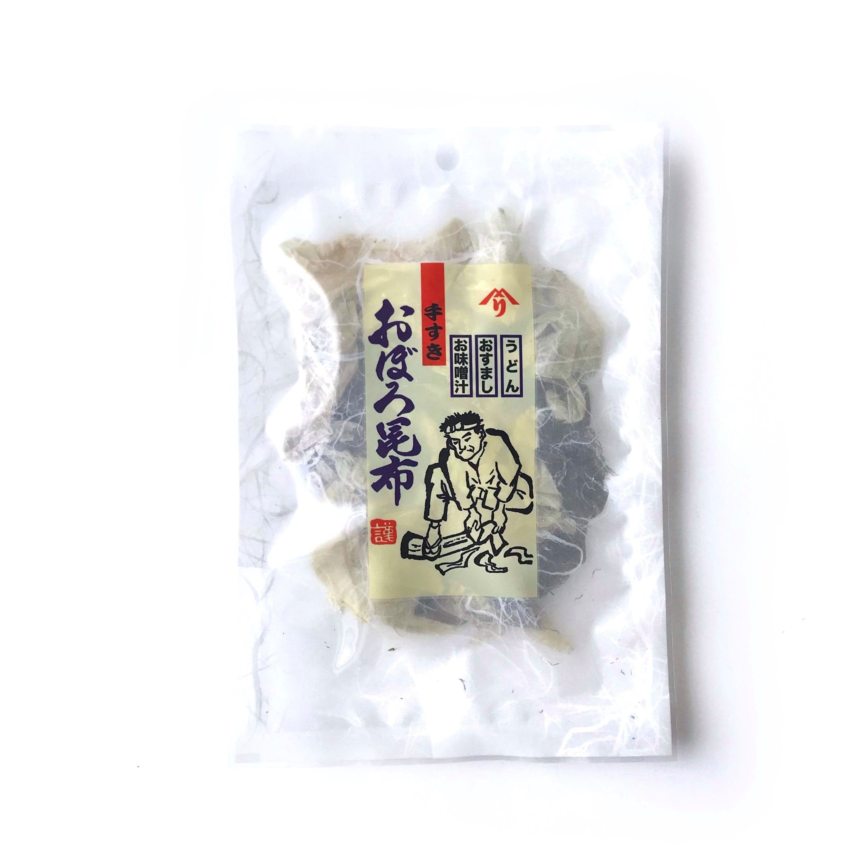 いづり おぼろ昆布 削り昆布 16g