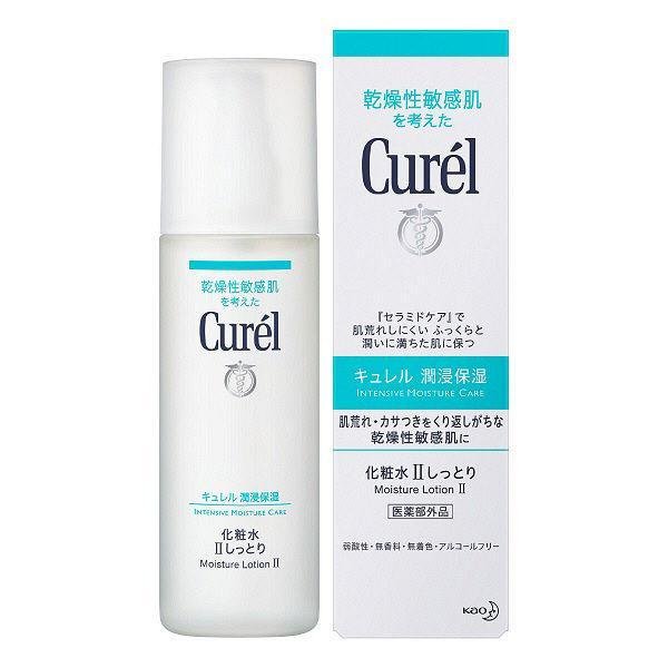 花王 キュレル うるおい化粧水 敏感肌用 ノーマルII 150ml