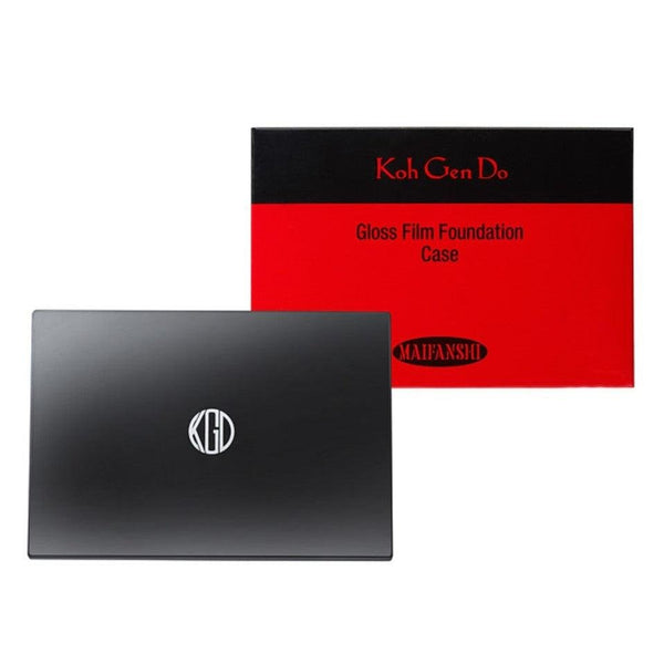 江原道 麦飯石 グロスフィルムファンデーション パウダーコンシーラーケース