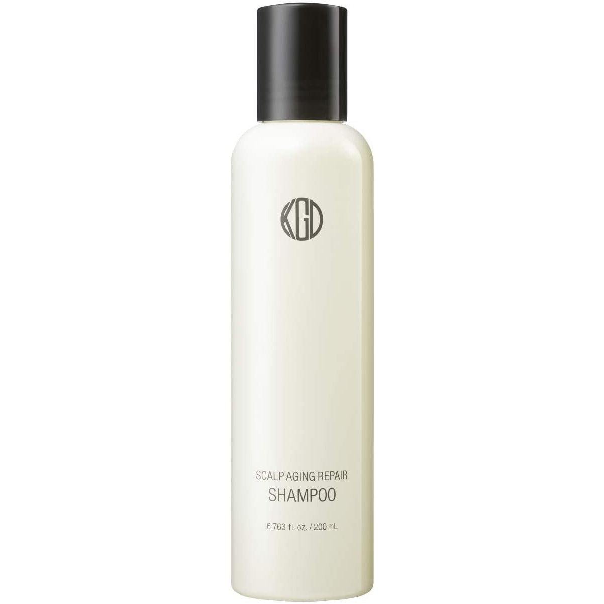 江原道 スカルプエイジングリペア 日本製シャンプー 200ml