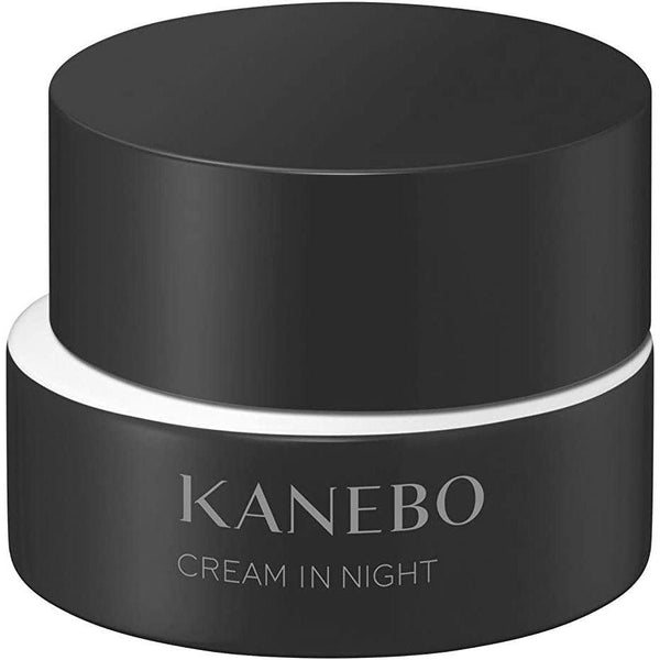 カネボウ クリームインナイト 夜のスキンケアルーティン用フェイスクリーム 40g