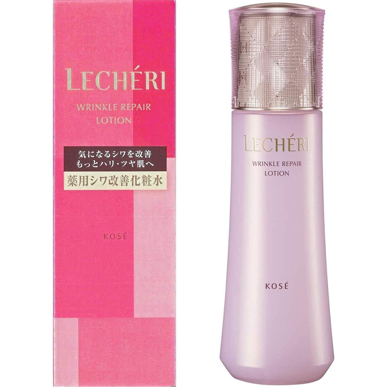 コーセー レシェリ リンクルリペアローション アンチリンクルスキンモイスチャライザー 160ml