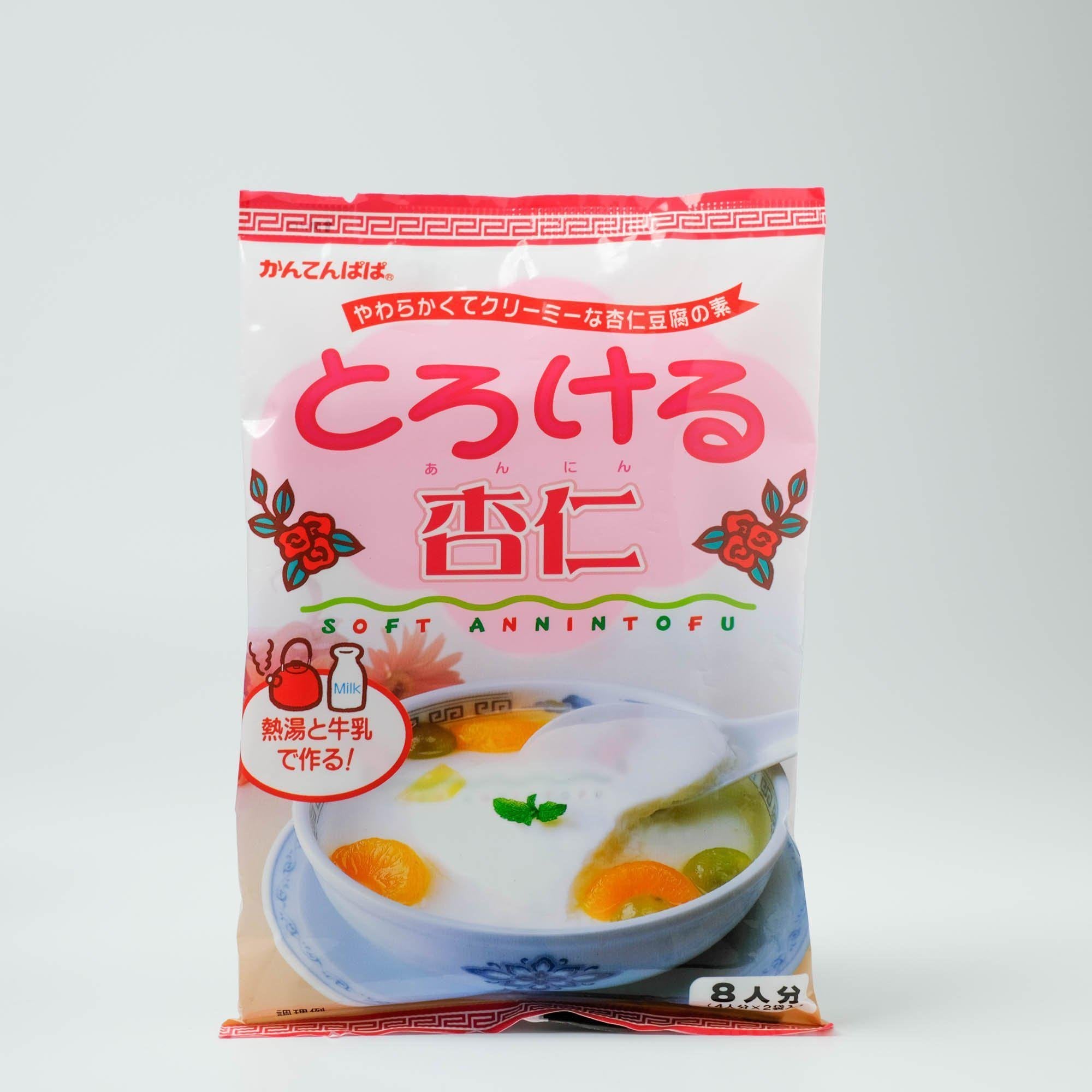 カンテンパパ ソフト杏仁豆腐ミックス 120g