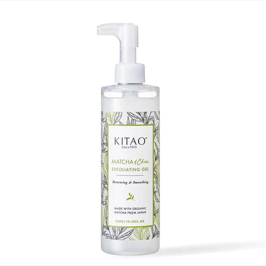 キタオ 抹茶ピーリングジェル 抹茶グリーンティーピーリングジェル 300g