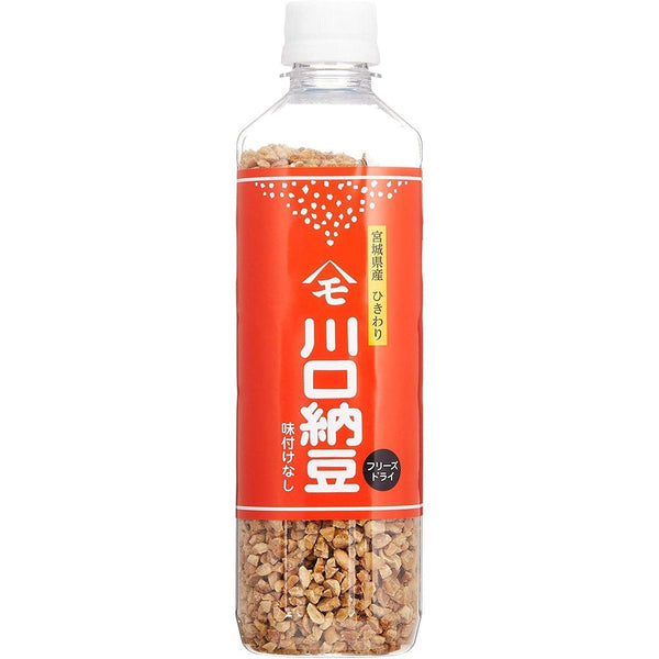 川口納豆 フリーズドライ納豆(大容量)180g
